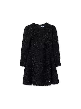 MAYORAL | Mädchen Kleid | schwarz