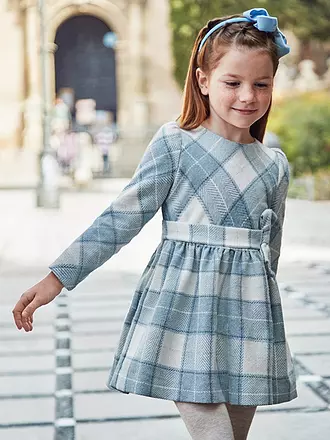 MAYORAL | Mädchen Kleid | hellblau