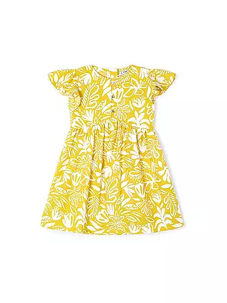 MAYORAL | Mädchen Kleid | gelb