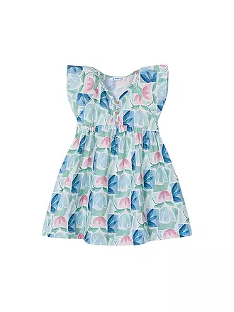 MAYORAL | Mädchen Kleid | grün