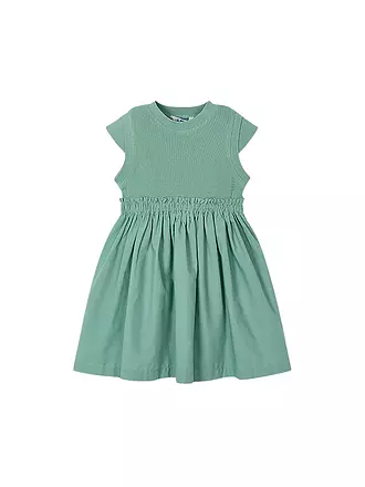 MAYORAL | Mädchen Kleid | grün