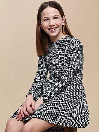 MAYORAL | Mädchen Kleid | schwarz