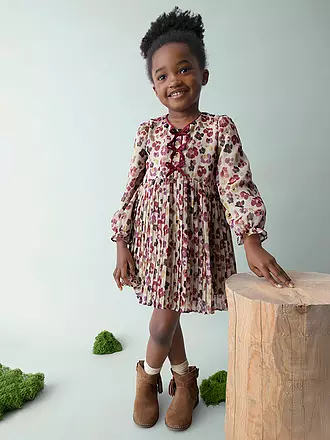 MAYORAL | Mädchen Kleid | beige