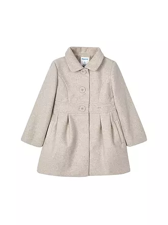 MAYORAL | Mädchen Mantel | beige