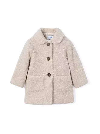 MAYORAL | Mädchen Mantel | beige
