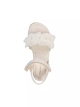 MAYORAL | Mädchen Sandalen | creme