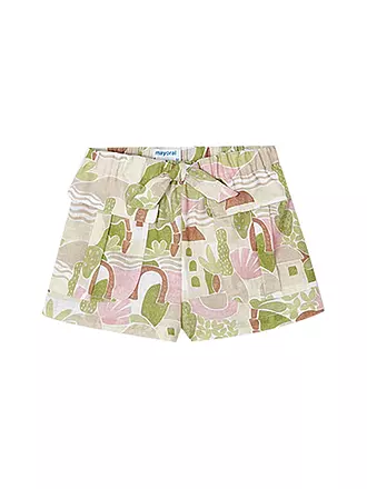 MAYORAL | Mädchen Shorts | beige