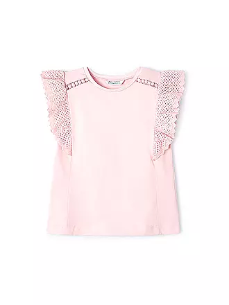 MAYORAL | Mädchen T-Shirt | rosa