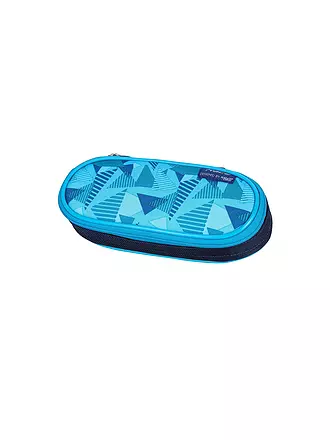 MC NEILL | Etuibox - Schlamperbox Race | blau