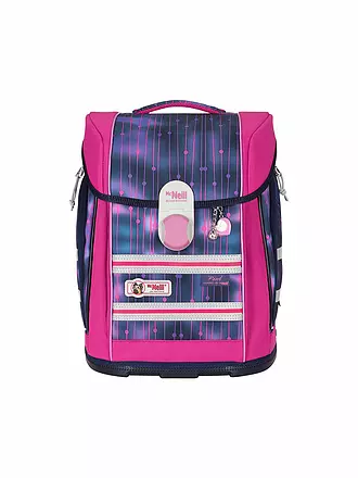 MC NEILL | Schultaschen Set 4tlg McLight Ergo Primero Pearl | lila