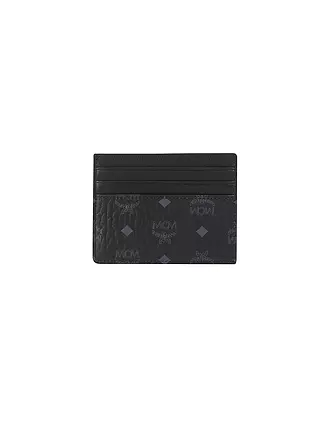 MCM | Ausweisetui - Kartenhalter Visetos Original New Card Case | braun