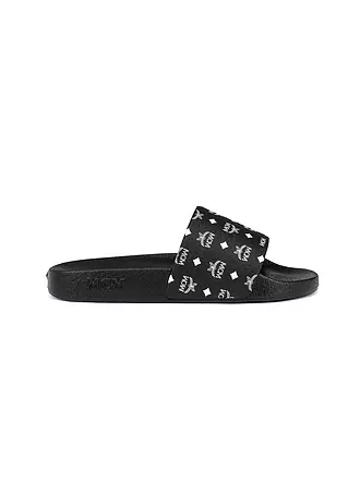 MCM | Badeschuhe - Sandalen | hellbraun