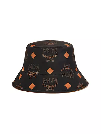 MCM | Fischerhut - Bucket Hat | schwarz