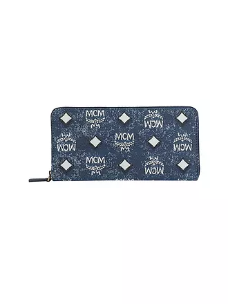 MCM | Geldbörse AREN | blau