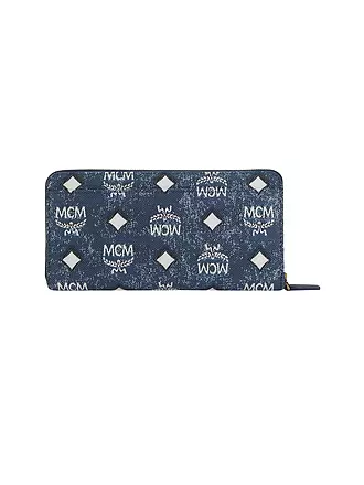 MCM | Geldbörse AREN | blau