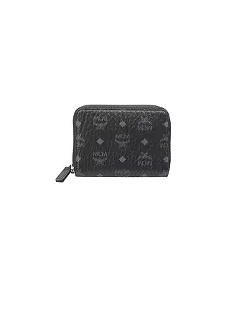 MCM | Geldbörse M-VERITAS Mini | schwarz