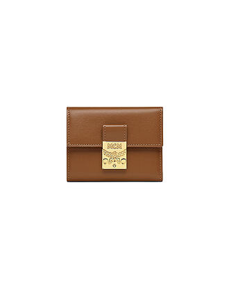 MCM | Geldbörse Patricia | schwarz
