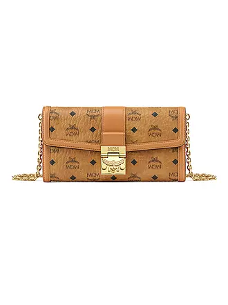 MCM | Geldbörse TRACY Large | beige