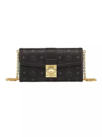 MCM | Geldbörse TRACY Large | beige