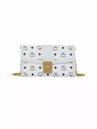 MCM | Geldbörse TRACY Large | weiss