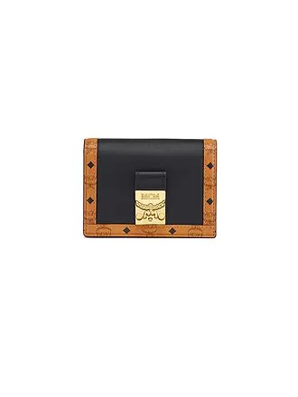 MCM | Geldbörse TRACY Mini | schwarz