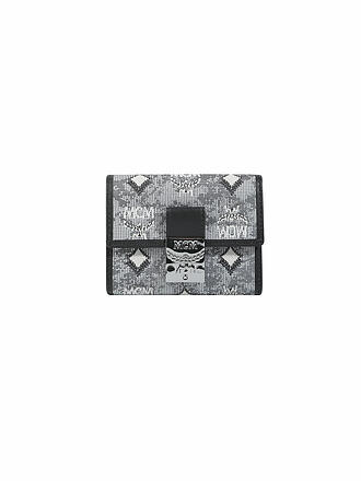 MCM | Geldbörse Vintage | grau