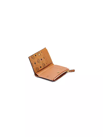 MCM | Geldbörse Visetos | braun