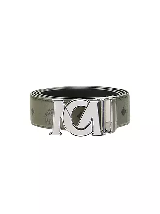 MCM | Gürtel M-ART VI | olive