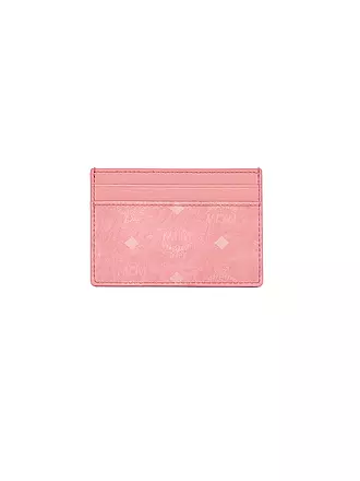 MCM | Kartenetui AREN CARD CASE MINI | grau