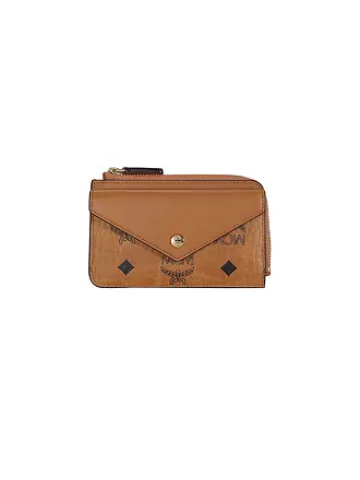 MCM | Kartenetui AREN Mini | braun