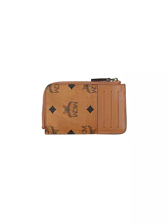 MCM | Kartenetui AREN Mini | braun