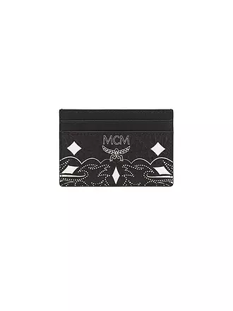 MCM | Kartenetui AREN | schwarz