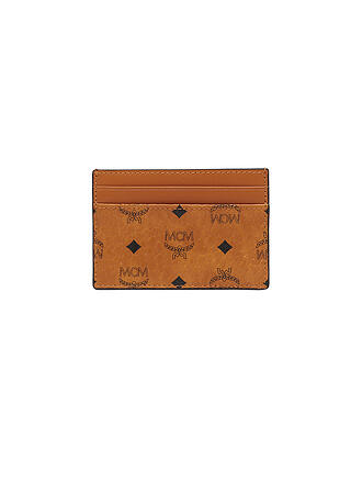 MCM | Kartenetui Visetos | braun