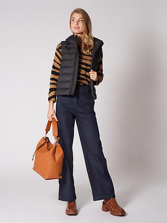 MCM | Ledertasche - Hobo Bag KLARA L | braun