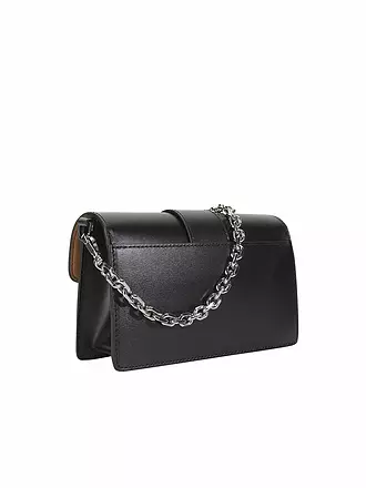 MCM | Ledertasche - Mini Bag Gretl | schwarz