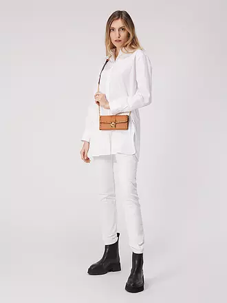 MCM | Ledertasche - Mini Bag TRACY | braun