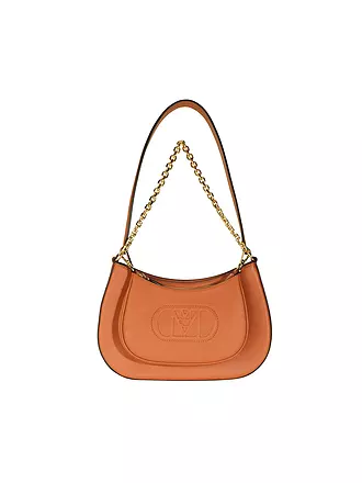 MCM | Ledertasche - Mini Bag TRAVIA Medium | schwarz