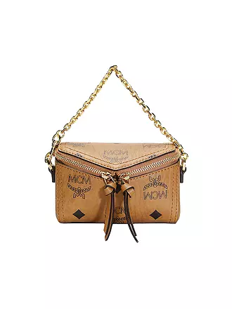 MCM | Pouch DIAMOND | braun