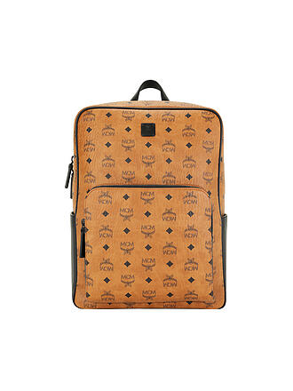 MCM | Rucksack AREN Medium | beige