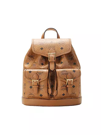 MCM | Rucksack AREN Mini | braun
