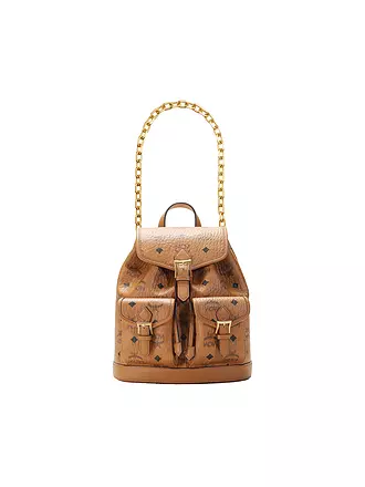MCM | Rucksack AREN Mini | braun