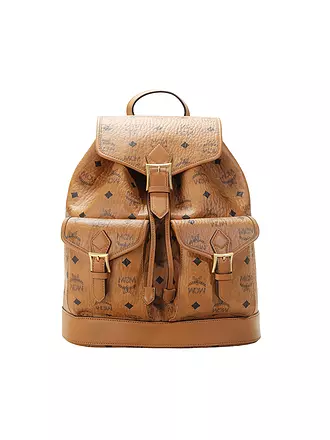MCM | Rucksack AREN Small | braun