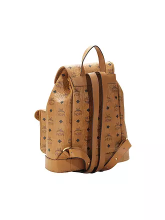 MCM | Rucksack AREN Small | braun