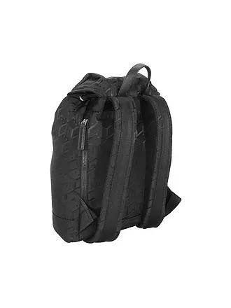 MCM | Rucksack BRANDENBURG | schwarz