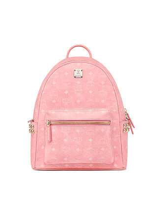 MCM | Rucksack STARK BACKPACK 37 | rosa