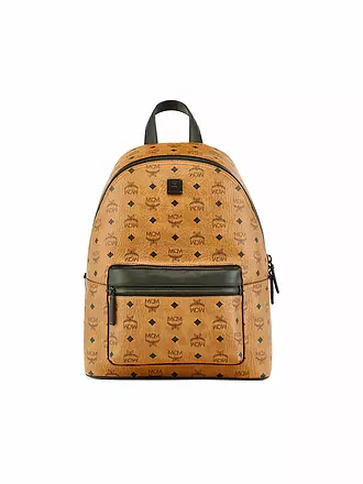 MCM | Rucksack STARK Medium | schwarz