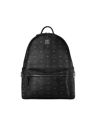 MCM | Rucksack STARK Medium | schwarz