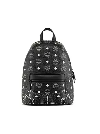 MCM | Rucksack STARK Medium | schwarz
