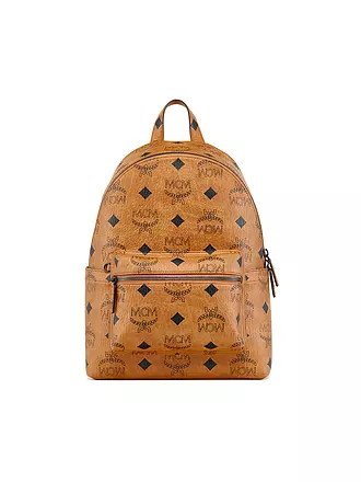 MCM | Rucksack STARK Medium | schwarz