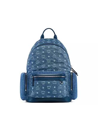 MCM | Rucksack STARK Medium | blau